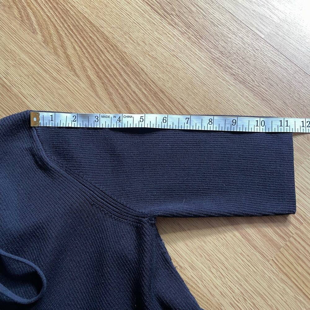 Theory Drawstring Sweater - Picture 6 of 8